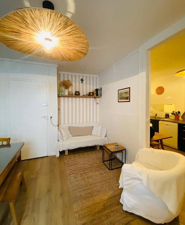 Gîte pour 2 personnes dans Plage Saint Goustan Le Croisic - 3