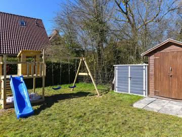 Bungalow für 5 Personen in Bensersiel, Landkreis Wittmund, Bild 3