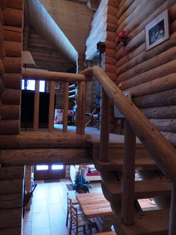 Notre Chalet De La Perrena in Les Planches-en-Montagne, Parc naturel régional du Haut-Jura