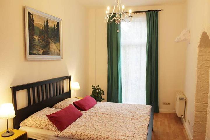 Apartamento de vacaciones para 2 personas - 1