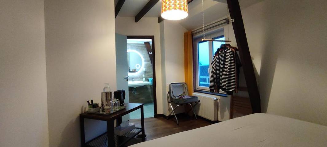 Location de vacances pour 2 personnes, avec jardin et vue à Beauvoir - 4