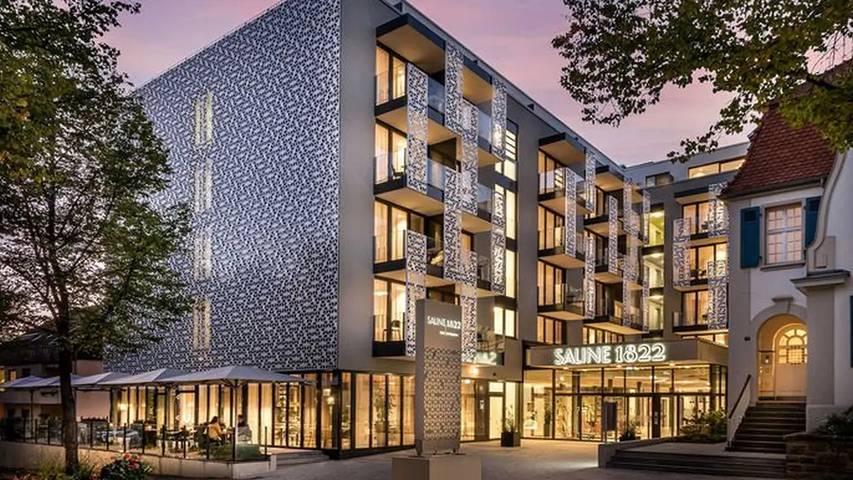 Hôtel pour 3 personnes, avec sauna à Bad Rappenau