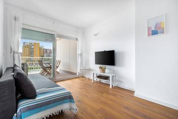 Vakantiewoning voor 5 Personen in Canet d'En Berenguer, Costa de Valencia, Afbeelding 1