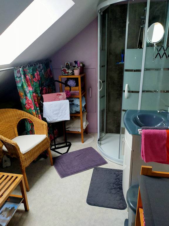 Studio pour 3 personnes, avec terrasse et jardin dans Loiret - 4