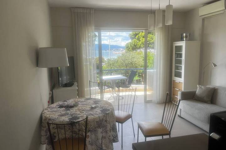 Gîte pour 4 personnes dans Port De La Pointe Croisette - 4
