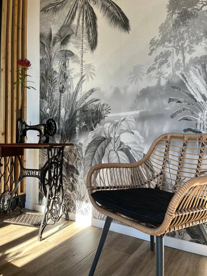 Casa de vacaciones para 4 personas, con jardín - 1