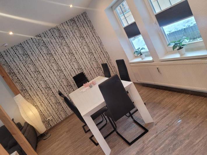 Ferienhaus für 6 Personen, mit Terrasse in Blankenburg - 2
