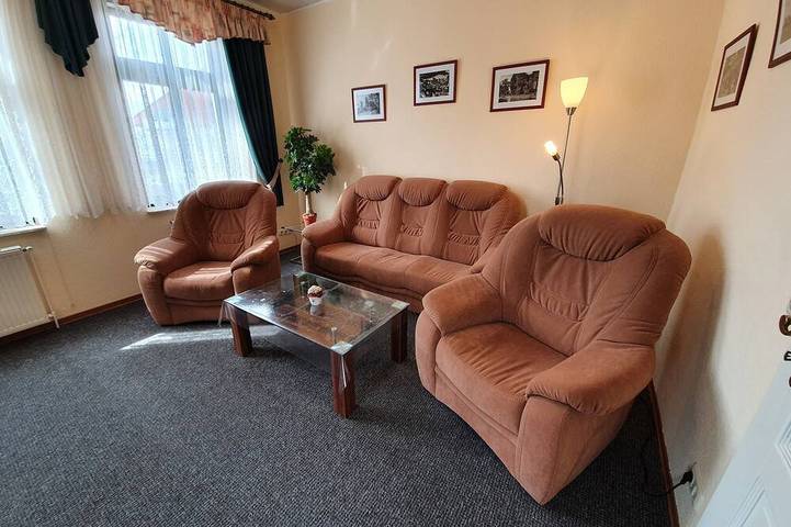 BnB für 5 Personen an der Müritz - 4