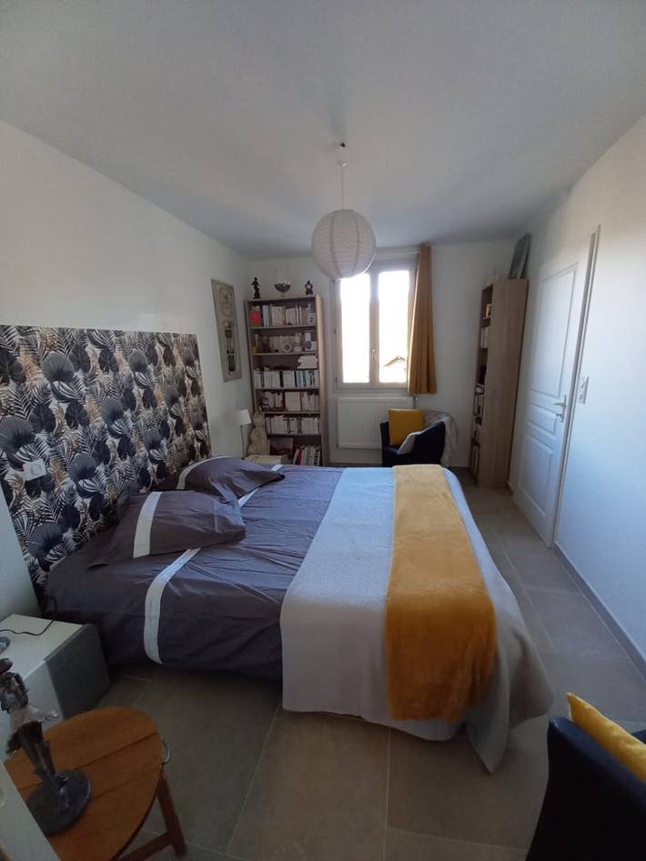 Chambre d’hôte pour 6 personnes, avec jardin dans les Parc national des Cévennes - 2