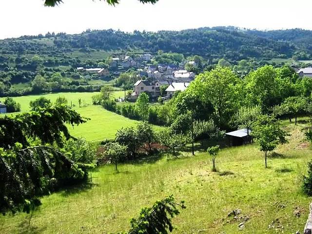 Casa rural de Francia 3 personas in Laval-du-Tarn, Cevenas