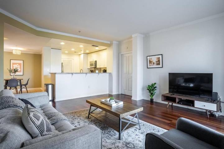 Apartamento de vacaciones para 4 personas, con piscina y jacuzzi - 1