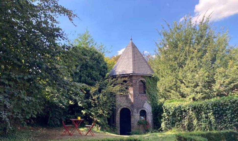 Le pigeonnier - Tinyhouse en plein centre de Liège in Liège, Région de Liège