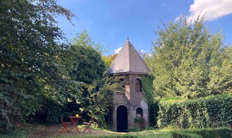 Maison d’hôte pour 2 personnes, avec Terrasse et Jardin à Liège
