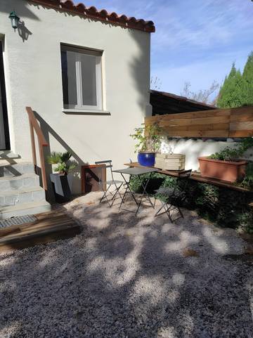 Chambre D’hôte pour 2 Personnes dans Narbonne, Côte d'Améthyste, Photo 4