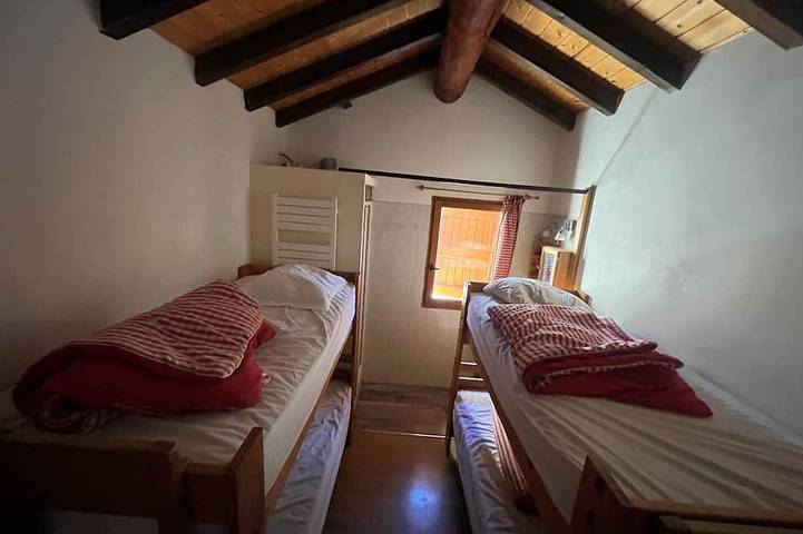 Chalet pour 18 personnes, avec jacuzzi à Valmeinier - 3