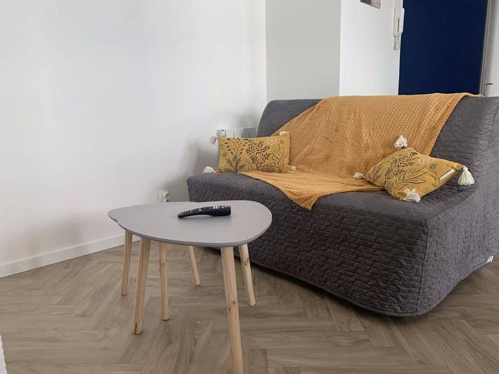 Gîte pour 4 personnes, avec balcon à Dammarie-les-Lys - 2