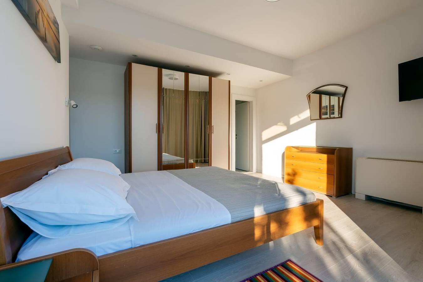 Ganze Wohnung, Ferienwohnung für 5 Personen mit Garten in Neum, Bosnien und Herzegowina