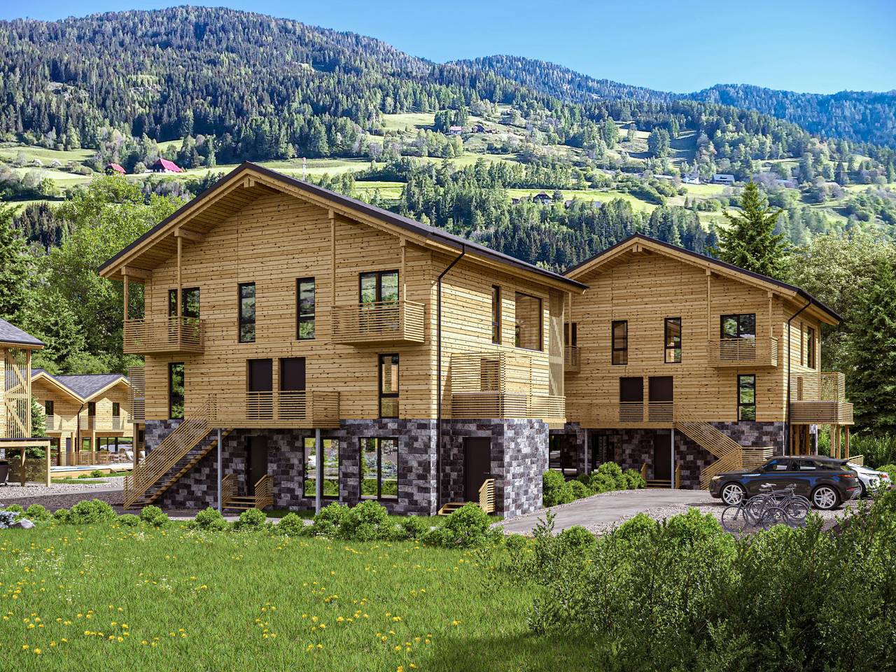 Appartamento vacanze a Kreischberg a partire da 310€ a notte