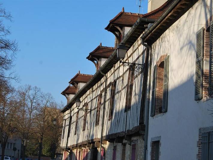 Gîte pour 4 personnes à Troyes