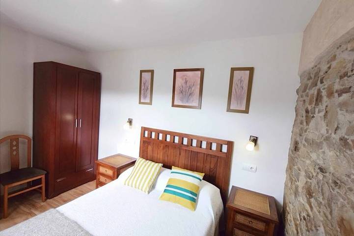 Appartement entier, Navalín Apartments pour 6 personnes in Tapia de Casariego, Côte Cantabrique