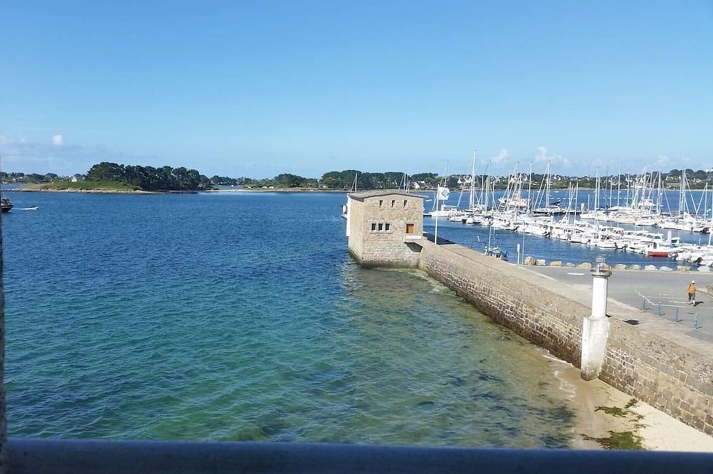 Appartement entier, Au Fil de l'Eau - Port de l'Aber Wrac'H in Landéda, Région de Brest