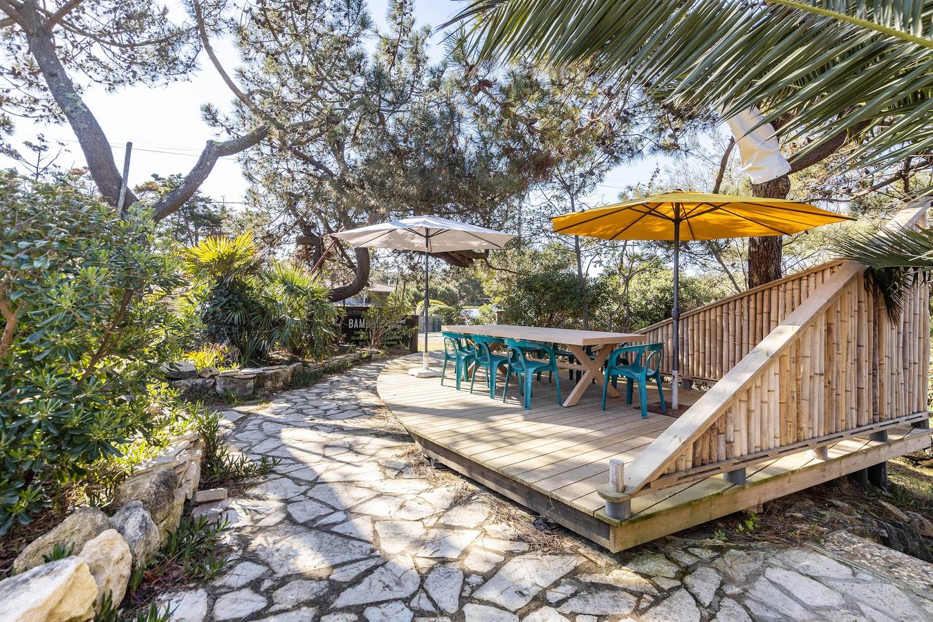 Villa « Cap Ferret » con terraza compartida, jardín privado y Wi-Fi in Lège-Cap-Ferret, Region de Arcachon