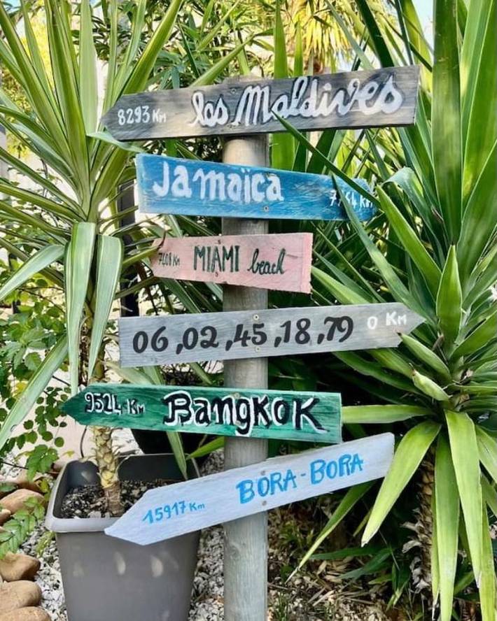 Maison d’hôte pour 2 personnes, avec jacuzzi et piscine ainsi que terrasse et sauna à Istres - 3