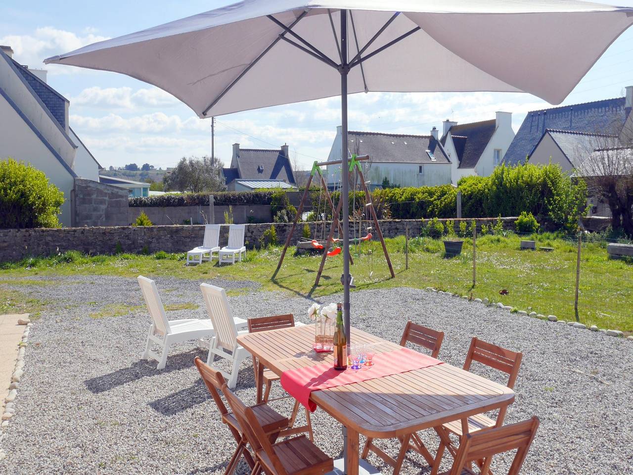 Maison de vacances en bord de mer à Guissény in Guissény, Région de Brest