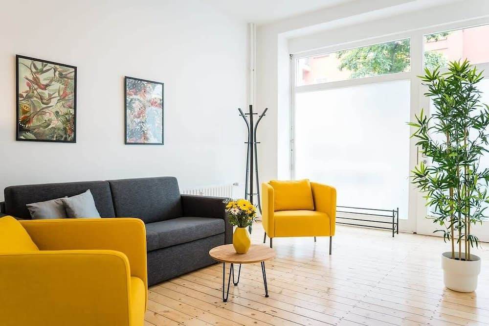 Ganze Wohnung, Spacious 3Br in Friedrichshain - Self Check-in in Friedrichshain - Kreuzberg, Berlin