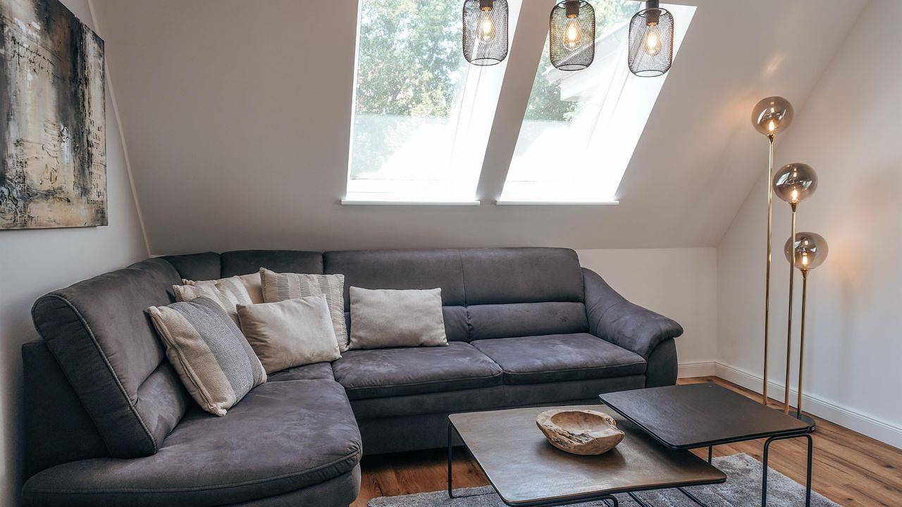 Ganze Ferienwohnung, Ferienwohnung für 4 Personen (75 m²) in Ratzeburg in Ratzeburg, Ratzeburger See