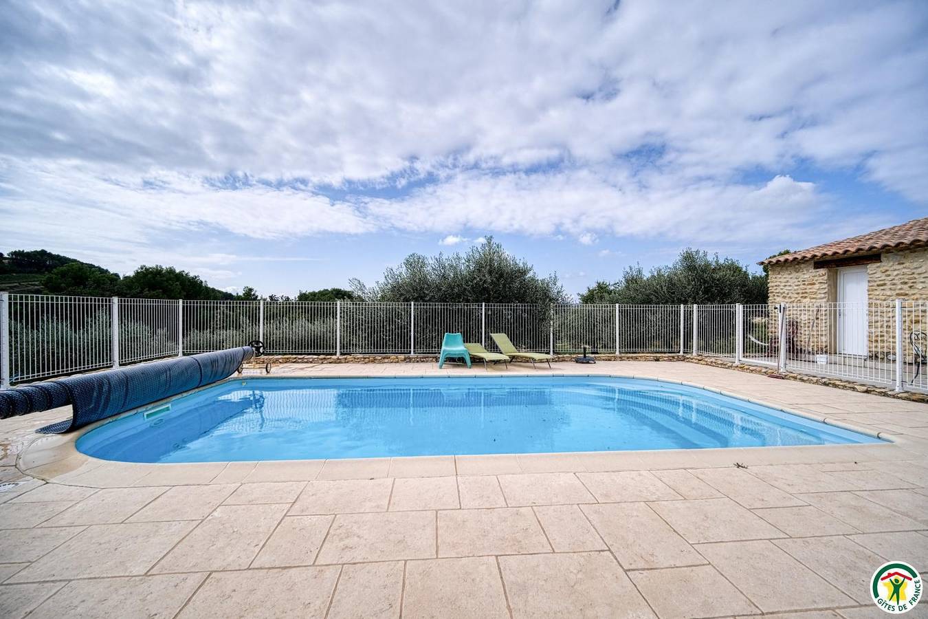 Les Florilous in Mirabel-aux-Baronnies, Nyons und Umgebung