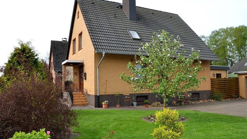 Vakantiewoning voor 4 personen, met tuin en terras, kindvriendelijk in Munster (Nedersaksen)