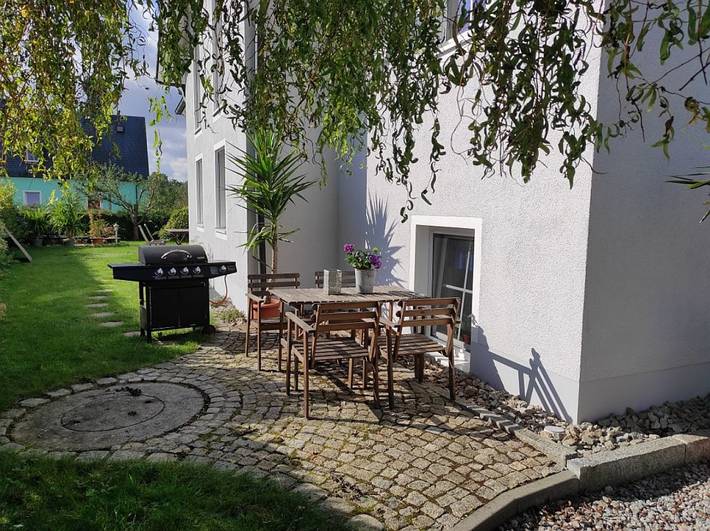 Ferienhaus für 4 Personen, mit Balkon/Terrasse und Terrasse im Fichtelgebirge - 3