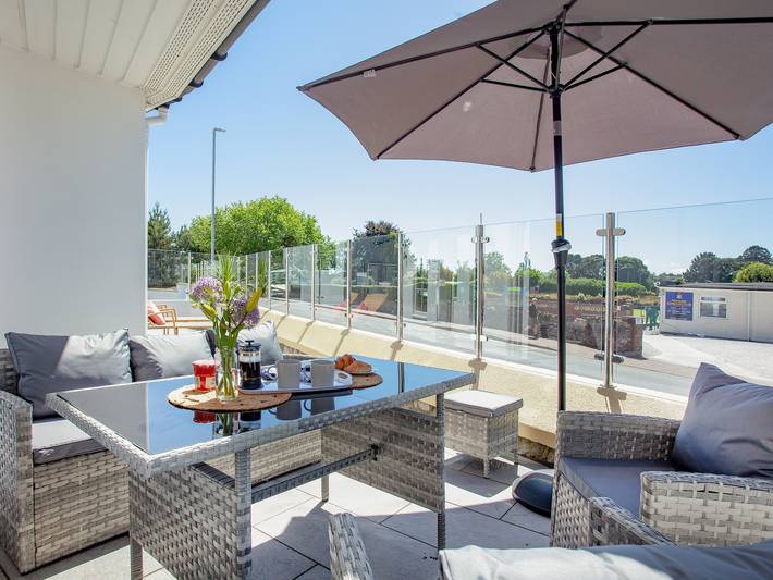 Cottage for 4 people, with garden in Torquay