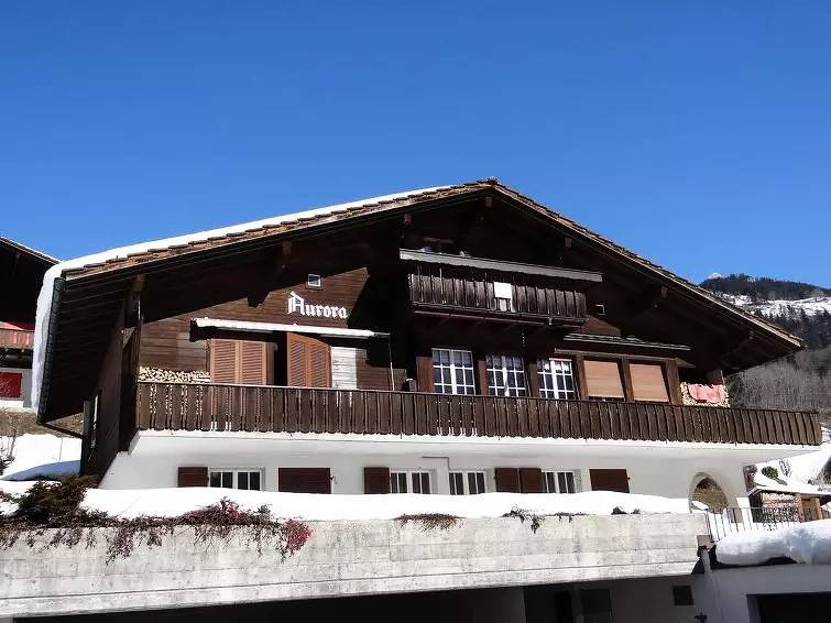 Cały apartament, 2 pokoje 4 osoby in Engelberg, Obwalden