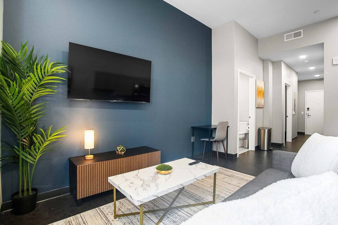 Apartamento entero, Cozysuites Modern 1Br in Downtown Pitts 9 in Pittsburgh, Condado de Allegheny