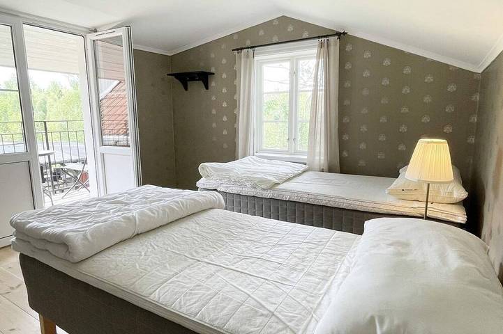 Ferienhaus für 6 Personen, mit Balkon in Ödeshög - 3