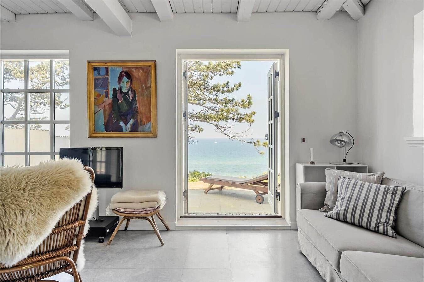 1523 Vejby - Store Orebjergvej 53 B in Rågeleje, Kattegat