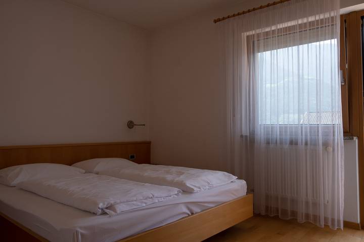 Ferienwohnung für 2 Personen, mit Balkon und Ausblick in Partschins - 4