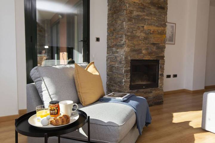 Holiday apartment for 6 people, with balcony - 1