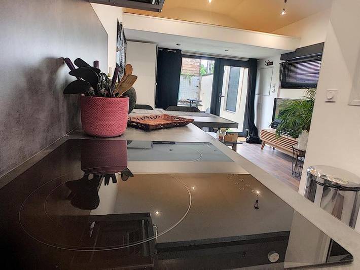 Gîte pour 2 personnes, avec terrasse et jardin à Longvic - 2