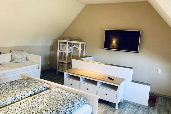 Ferienhaus für 3 Personen, mit Garten, mit Haustier in Loissin - 2