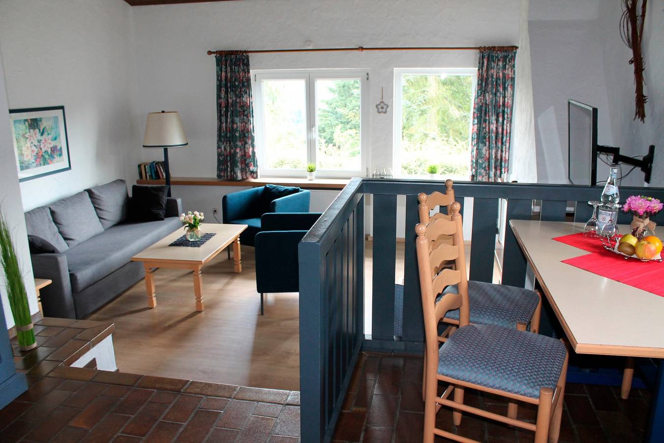 Casa de vacaciones para 5 personas con terraza in Biersdorf am See, Bitburg-Prüm