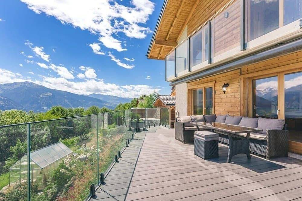 Casa vacanza a Randogne a partire da 482€ a notte