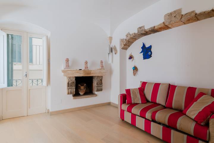 Ferienhaus für 6 Personen, mit Haustier in Otranto - 3