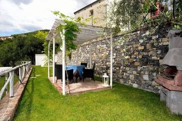 Casa Vacanza per 4 Persone in Diano San Pietro, Provincia di Imperia, Foto 4