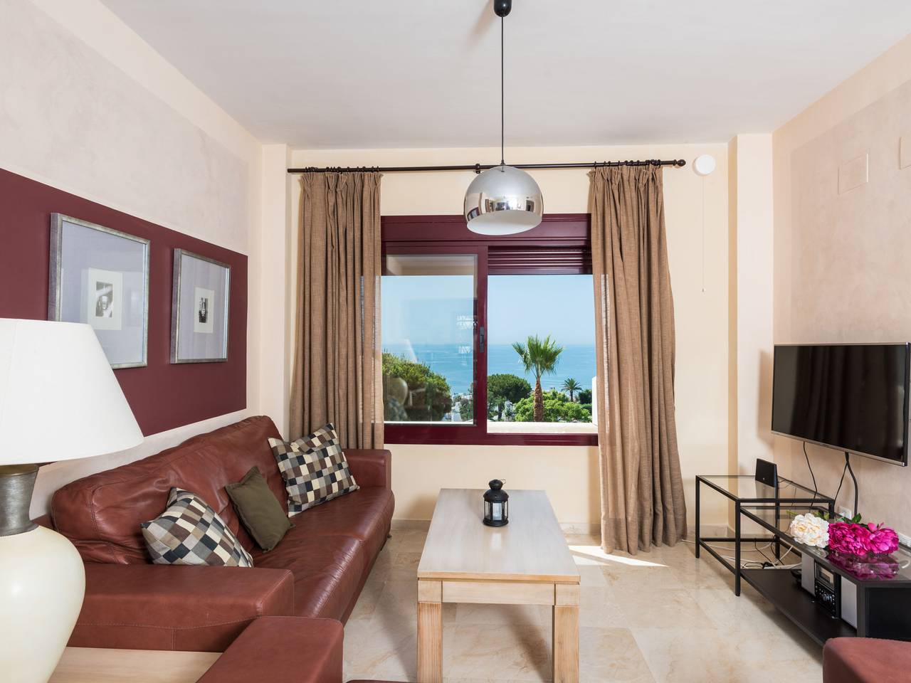Ganze Wohnung, Vista Bay & Sea Casares in Bahia de Casares, Casares
