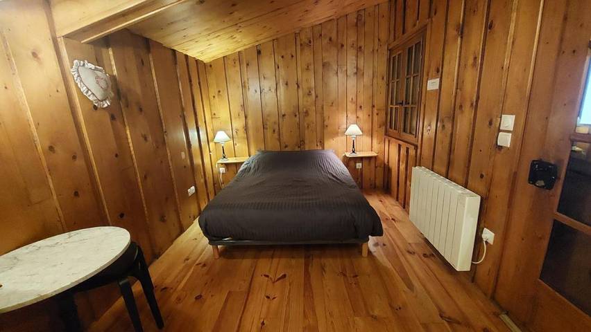 Location de vacances pour 2 personnes, avec Terrasse ainsi que Jardin et Vue à Dullin