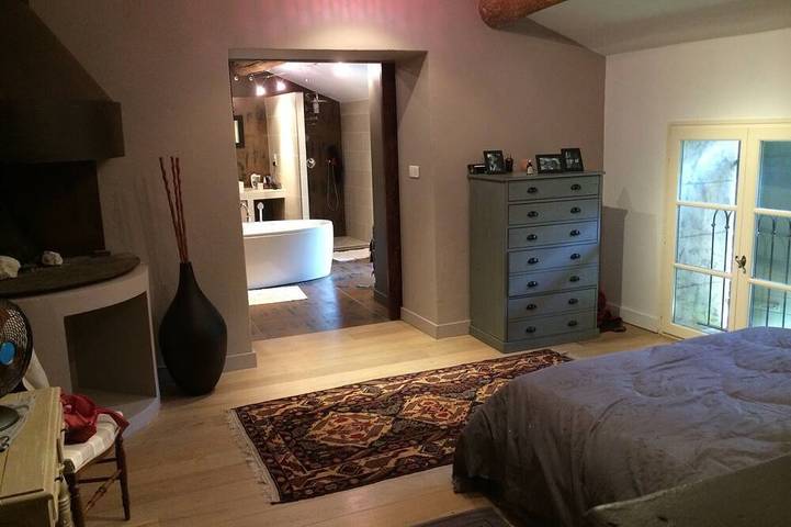 Location de vacances pour 10 personnes, avec Terrasse et Jardin à Plan-d'Orgon - 2