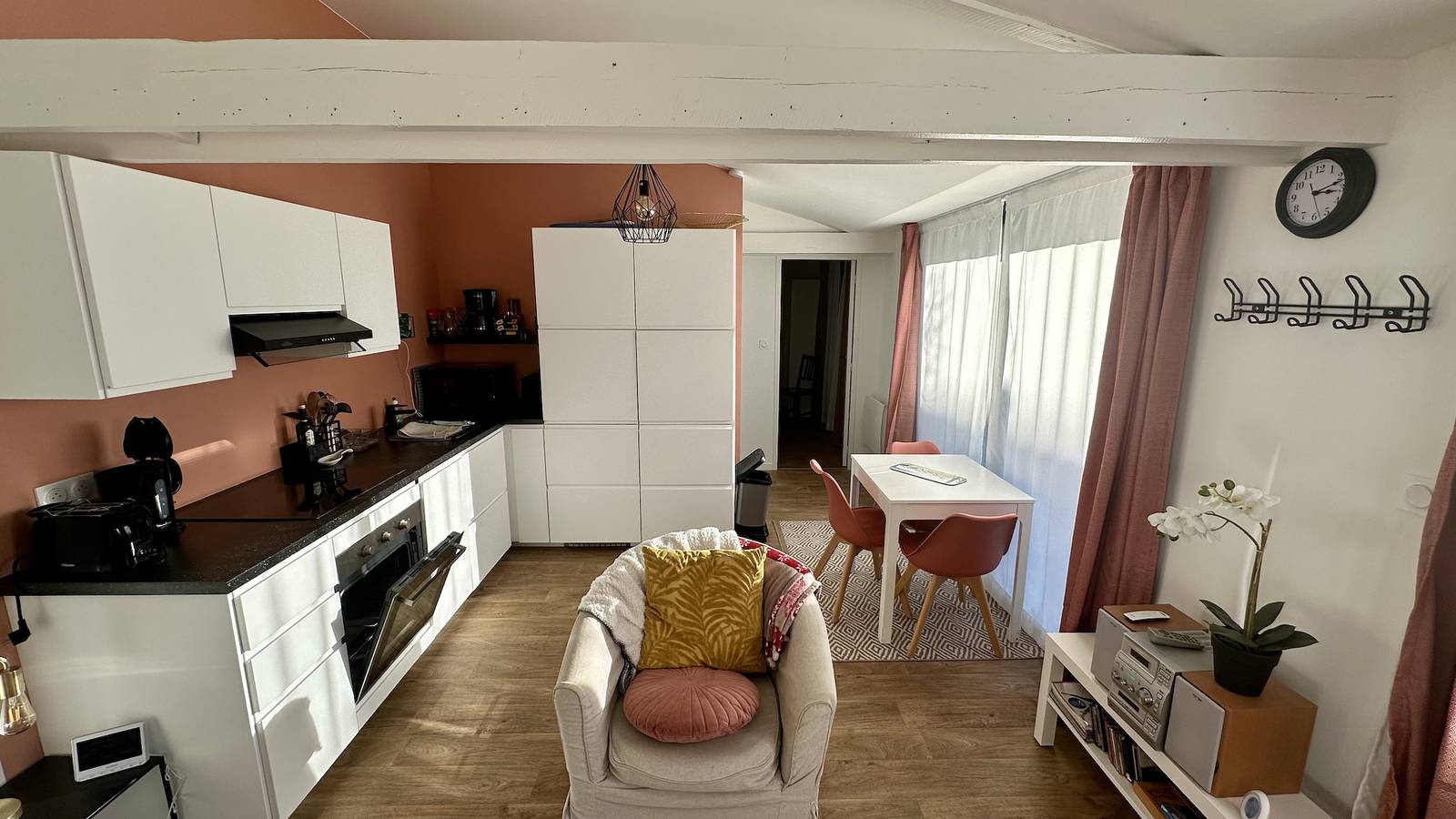 Appartement entier, La Cime 1 - Le Mont Dore in Mont-Dore, Parc naturel régional des Volcans d'Auvergne